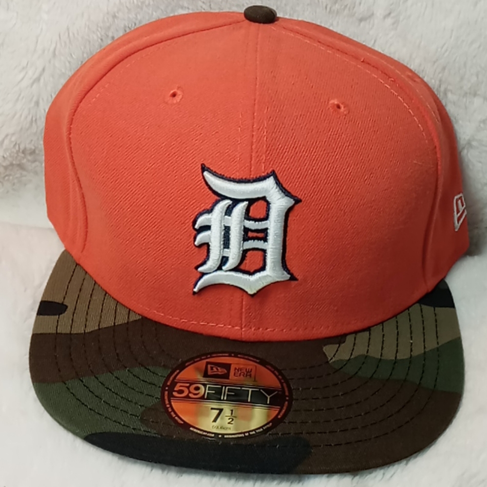 M.L.B. Detroit 59/FIFTY